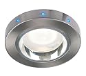 ENEL 20017 - Satin Chrome Bathroom Downlight