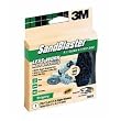 3M 9681 Sandblaster 4-1/2" Stripping Disc