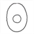Magnetic Hematite Jewelry Set Magnetic Hematite Jewelry Set