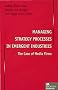 Managing Strategy Processes in Emergent Industries: The Case of Media Firms