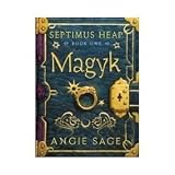 Septimus Heap Collection -5 Books- RRP £ 64.95 (Hardback) (Magyk/Flyte/Physik/Queste/Syren)
