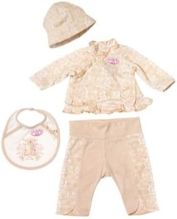 Classic Starter Set 'It Is A Princess' - Baby Annabell