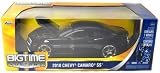 2010 Chevrolet Camaro SS Black 1:18 Jada Model Car