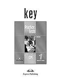 Practice tests for the revised CPE 1. Student's book : key