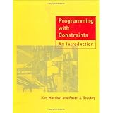 programming with constraints an introduction