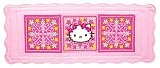 ハローキティ キルトキッチンマットハワイ/