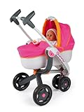 Simba Smoby Maxicosi3 Wheel Pushchair and Pram