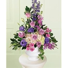 Elegant Offering Altar Piece by 