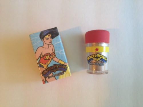 MAC Wonder Woman Pigment-"Champaign"(Rare!)