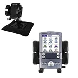 PalmOne Tungsten T Car Bean Bag Dash & Windshield Holder - Gomadic Brand