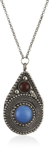 Mexx Damen-Kette mit Anh&auml;nger Navaho 3FRE2159-440 Preisvergleich