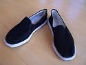 Tai Chi-, Kung Fu- Schuh mit Stoffsohle Gr. 35 - 46