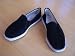 Tai Chi-, Kung Fu- Schuh mit Stoffsohle Gr. 35 - 48