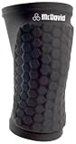 McDavid Hexforce Knee/Shin/Elbow Hexpad Navy Extra Small XS - McDavid 6440R-N-XS