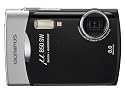 Olympus µ 850SW Digitalkamera (8 Megapixel, 3-fach opt. Zoom, 2,5" Display) in Midnight Black