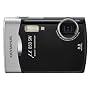 Olympus Mju 850SW Digital Camera - Midnight Black (8.0MP, 3x Digital Zoom), 2.5" LCD