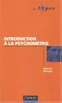 introduction � la psychom�trie