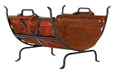 Fireplace Accessories - Log Carriers & Holders
