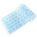 iBenzer MKC01LBL Macaron Series Keyboard Cover for MacBook Pro 13