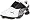 White/Black/Puma Silver
