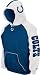 Search : Youth Indianapolis Colts End Zone Team Helmet Hooded Sweatshirt
