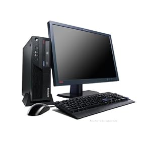Lenovo ThinkCentre M58p 9964 - SFF - 1 x Core 2 Quad Q9400 2.66 GHz - RAM 4 GB - HDD 1 x... by Lenovo
