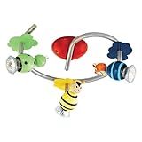 IMAGE OF Eglo 88401A Taya, Multi-Colored, 3-Light Children's Light Fixture