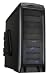 Powercool Avenger Midi Mesh Gaming Computer Chassis With Car