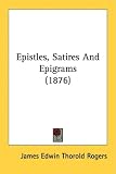 Epistles, Satires and Epigrams (1876)