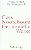 Romane und Erz�hlungen