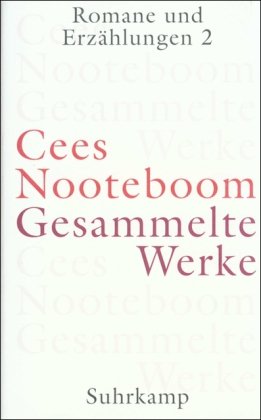 Romane und Erz�hlungen