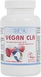 Deva Vegan Vitamins CLA, 90-Capsules