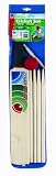 Cricket Set Size 3 in PVC Bag