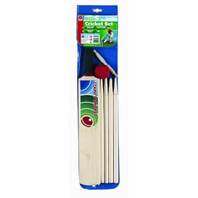Cricket Set Size 3 in PVC Bag