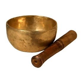 Singing Bowl, Plain, 5
