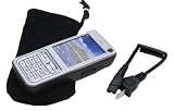 MTW-095 - Cell Phone shaped Supervoltage stun gun flashlight. 1.6 Million Volts