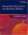 Managerial Economics & Business Strategy + Data Disk