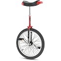 Torker LX Red/Chrome 20 Inch