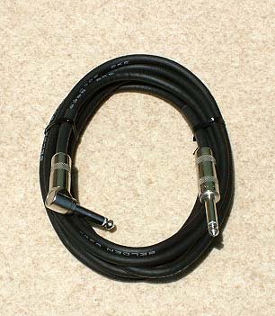 ALLPARTS BELDEN9395/3M/SL ギターケーブル