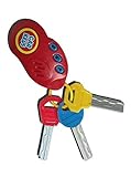 UPC 075656000124 product image for My Car Remote Key Set Baby Toy-Colors May Vary | upcitemdb.com