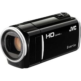 JVC GZ-HM30 1.5 MP; 40x Optical Zoom; 200x Digital Zoom; 2.7" LCD; SD/SDHC/SDXC (GZ-HM30B)