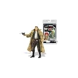 Star Wars 3.75 Vintage Endor Han Solo Figure