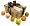 Leonidas Belgian Chocolates: 1 lb Marzipan Fruits