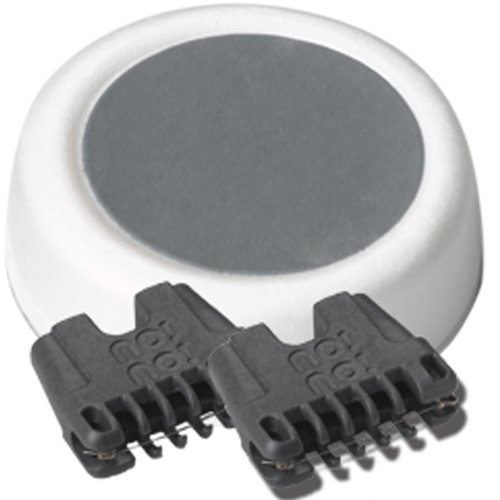 Radiancy No!No! Hair Thermicon Tip Refill Pack, Narrow, 0.96 Ounce