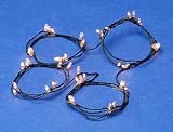48 Bulb Clear Chrismas Strings