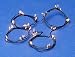 48 Bulb Clear Chrismas Strings