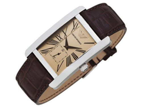 Emporio Armani Herren armbanduhr