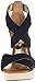 Carlos by Carlos Santana Women's Maite Wedge Sandal