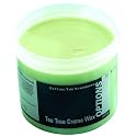 Hive - options tea tree creme wax 425g - pack of 3