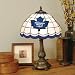 19 NHL Toronto Maple Leafs Hockey Logo Tiffany Style Table Lamp